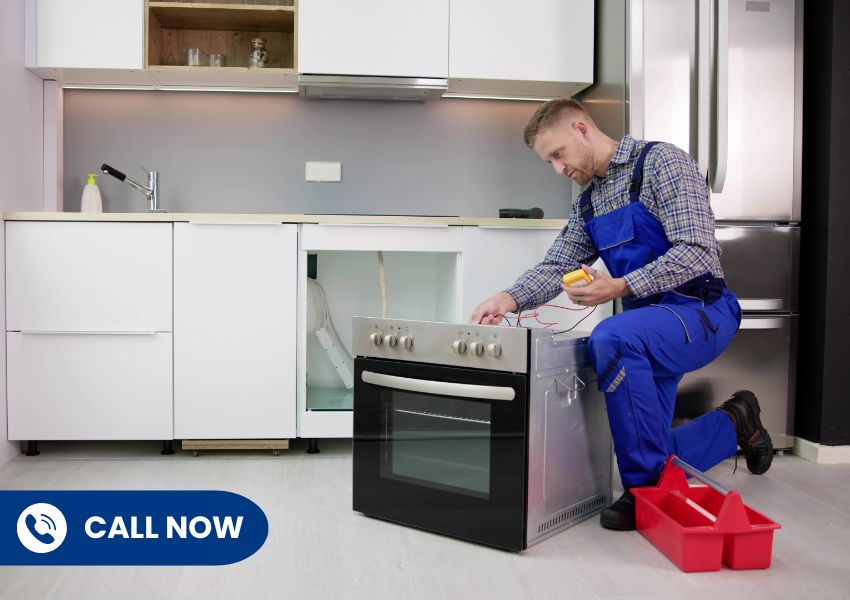 Appliance Repair Services in Norwood, PA
